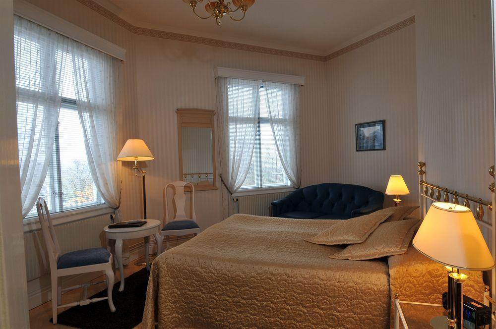 Hotel Vinterpalatset Kiruna Luaran gambar