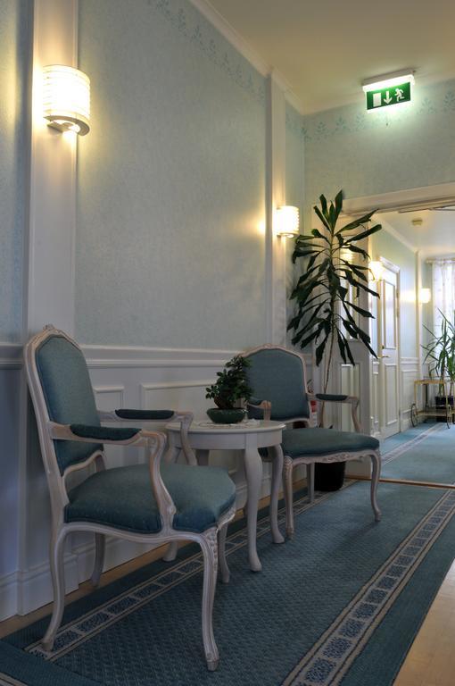 Hotel Vinterpalatset Kiruna Luaran gambar