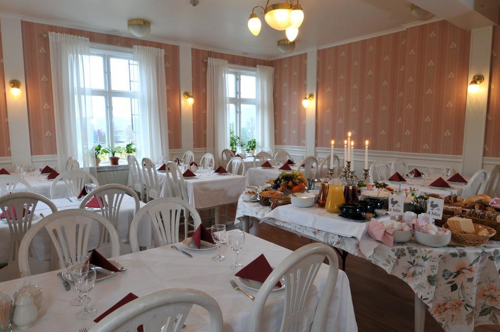 Hotel Vinterpalatset Kiruna Luaran gambar