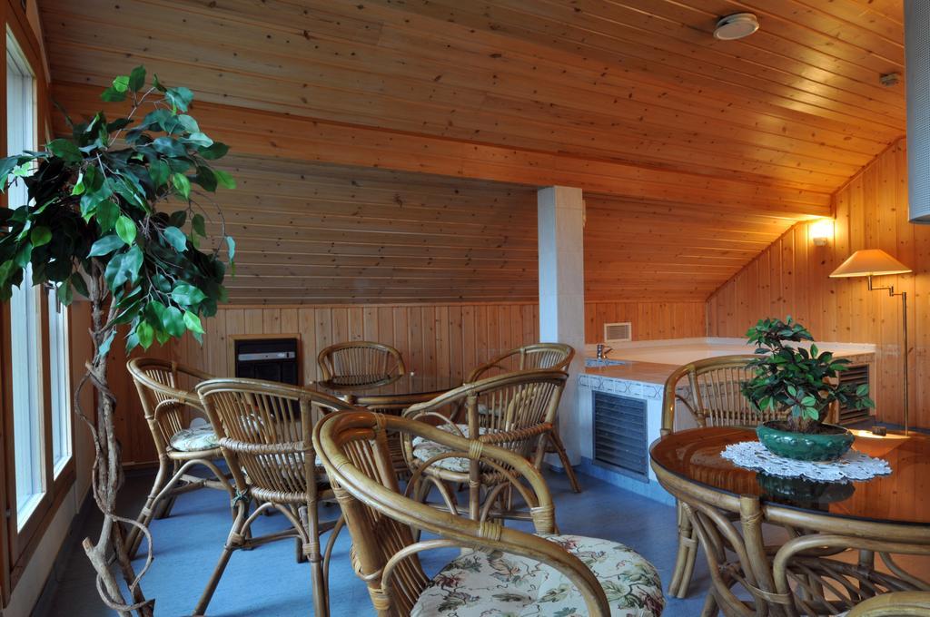 Hotel Vinterpalatset Kiruna Luaran gambar